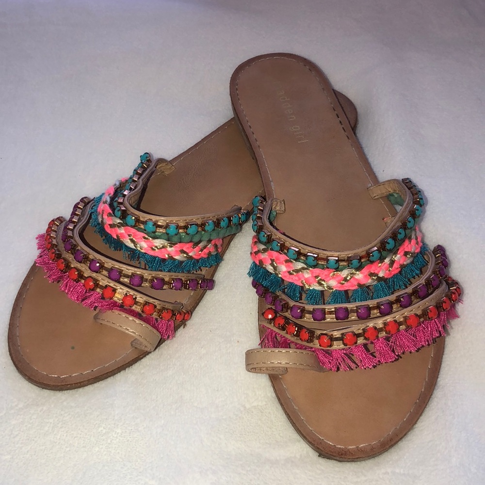 Madden Girl Sandals